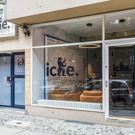 Icke.Apartments Берлин Экстерьер фото
