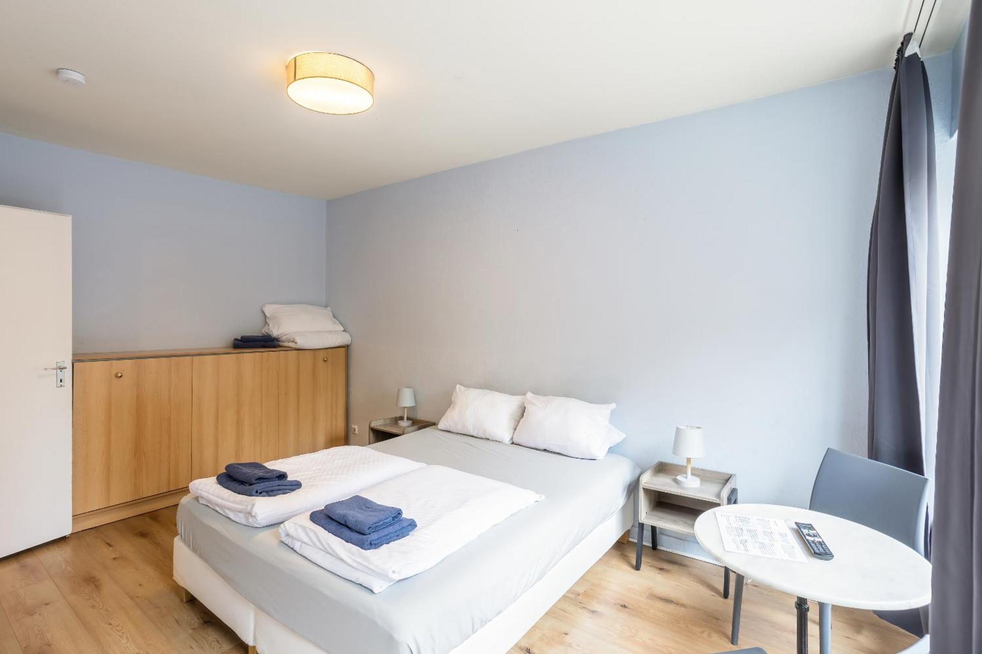 Icke.Apartments Берлин Экстерьер фото