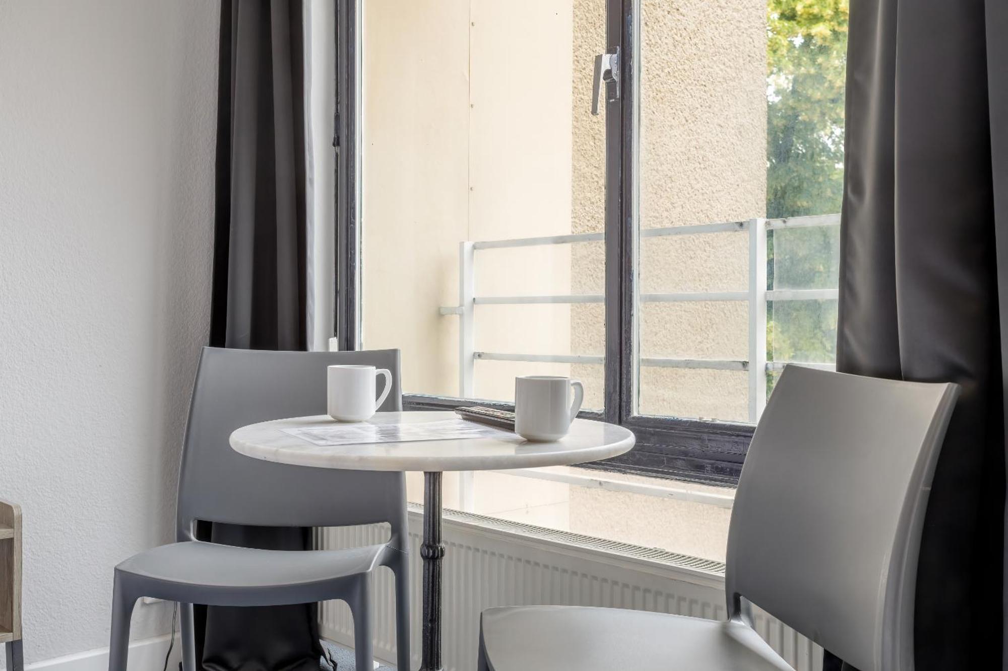 Icke.Apartments Берлин Экстерьер фото