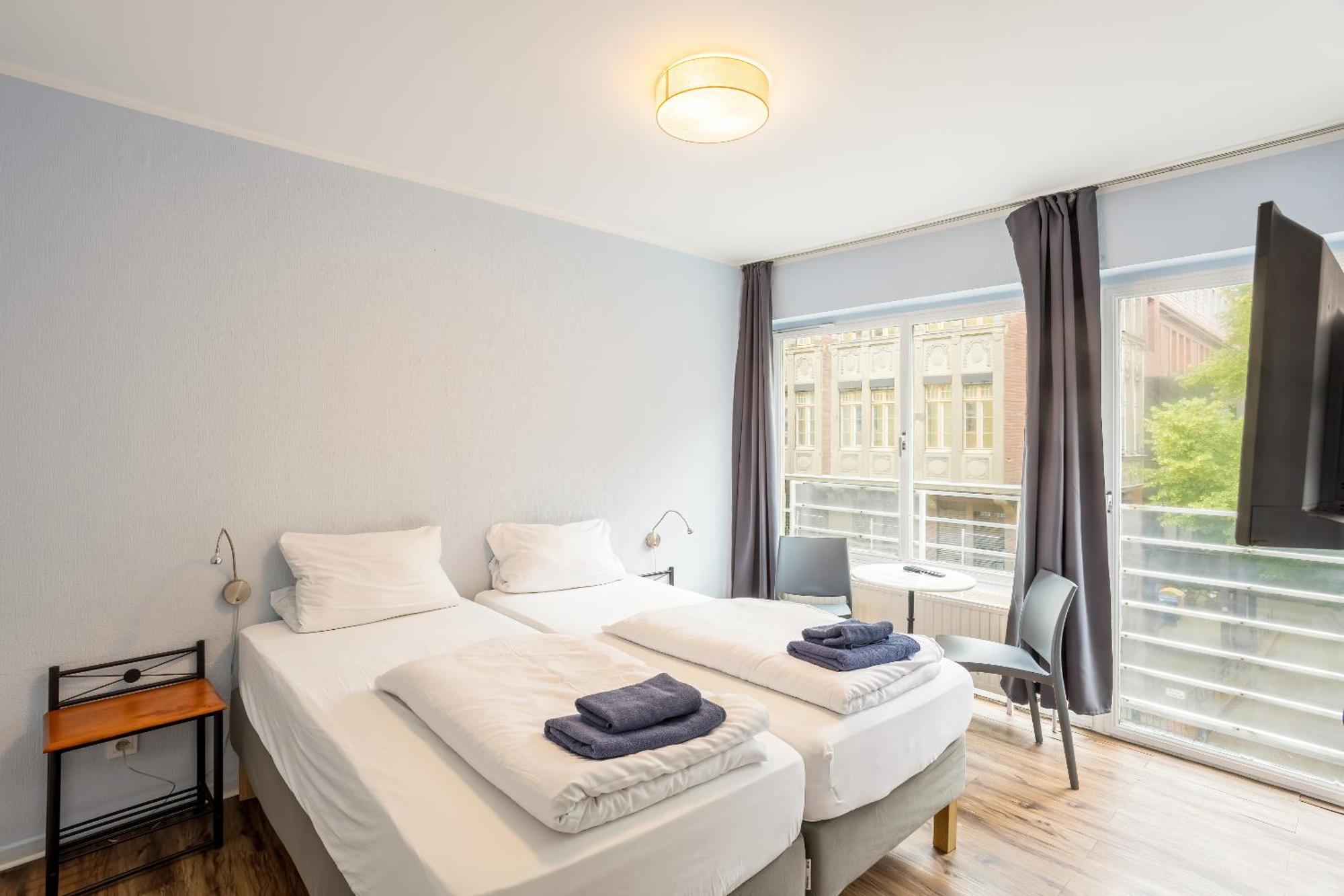 Icke.Apartments Берлин Экстерьер фото