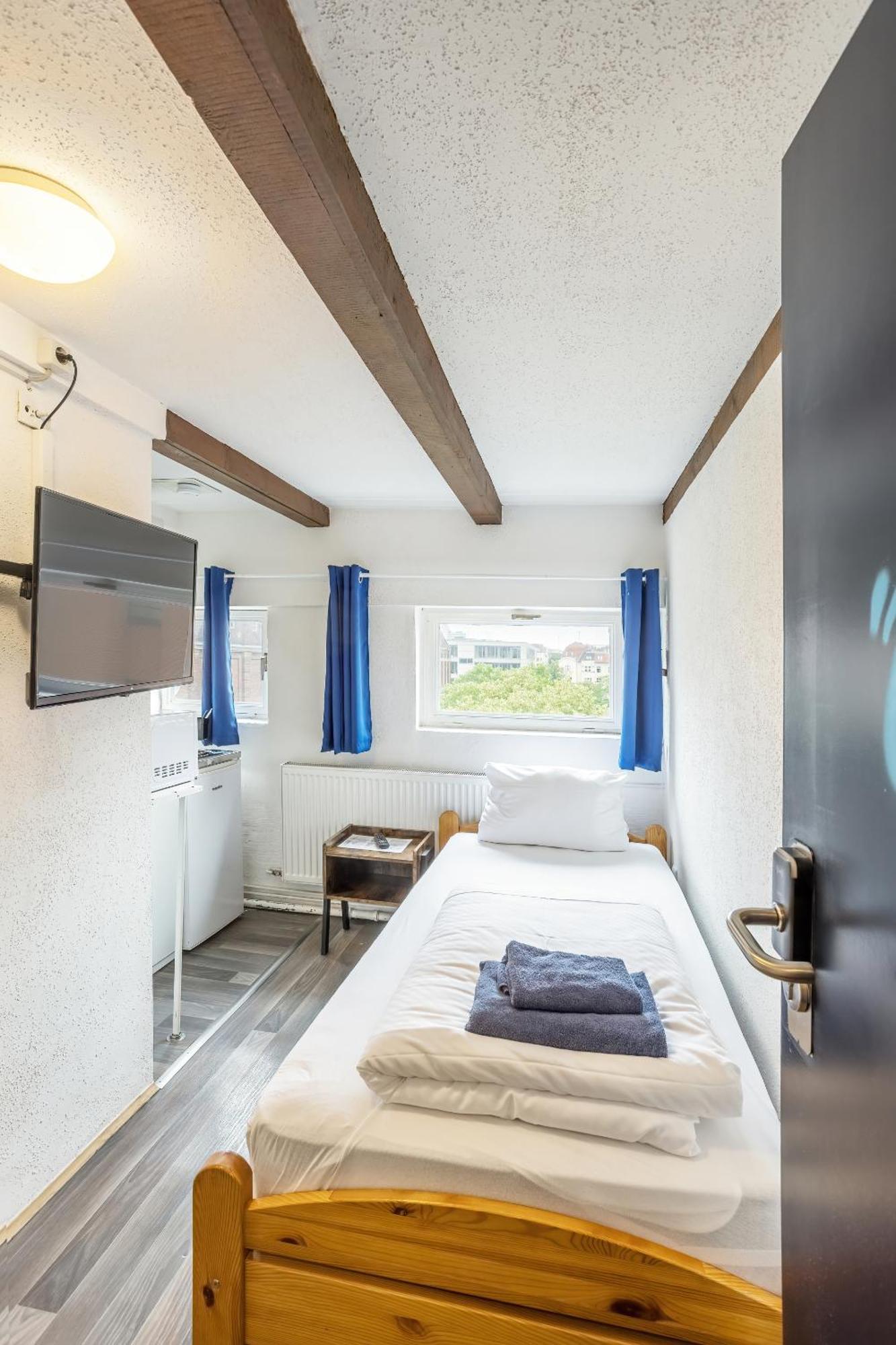 Icke.Apartments Берлин Номер фото