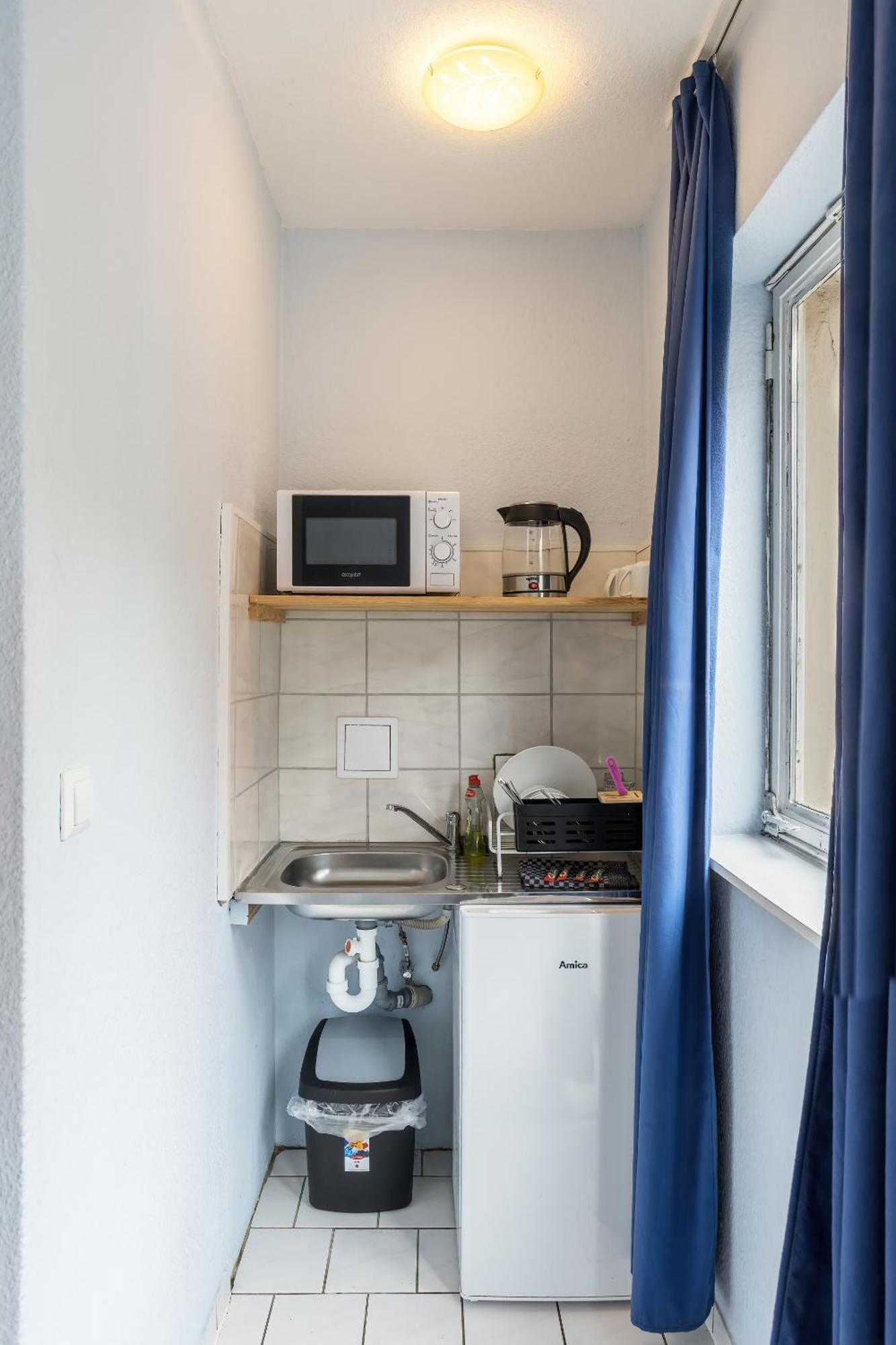 Icke.Apartments Берлин Номер фото