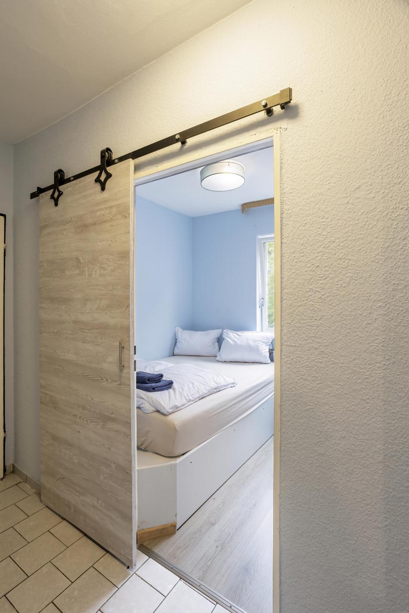 Icke.Apartments Берлин Номер фото
