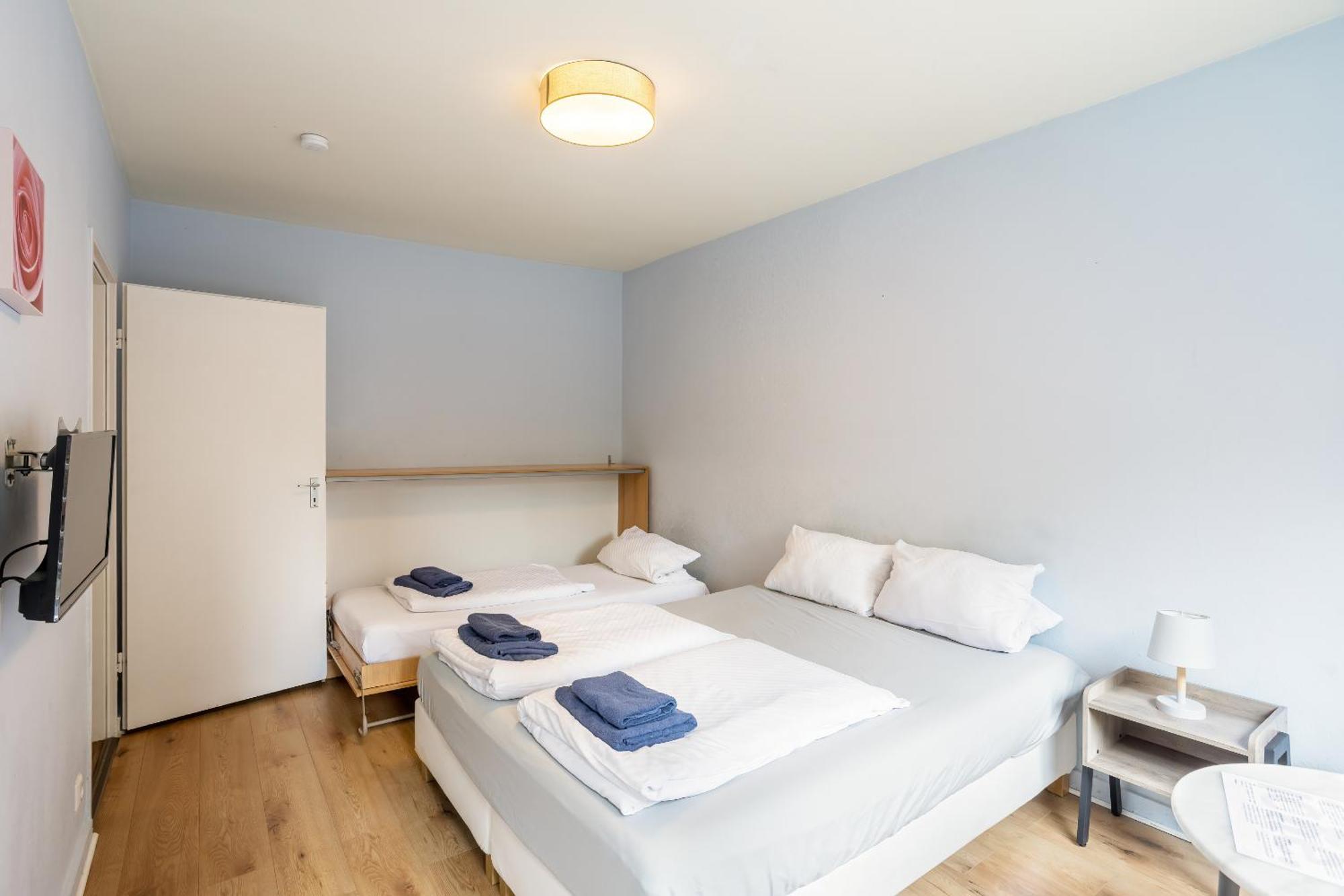 Icke.Apartments Берлин Номер фото